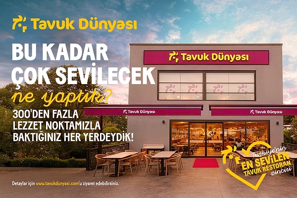 Tavuk Dünyası CMO’su Ceylan Özmen, araştırma sonuçlarını şöyle değerlendirdi:
