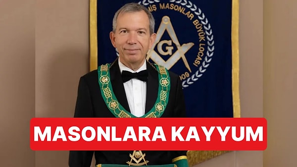 Kayyumun Yeni Adresi Masonlar Derneği Oldu