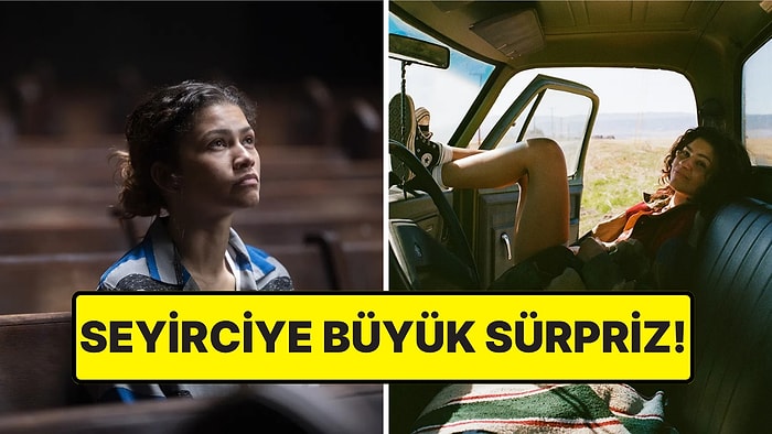Euphoria'nın 3. Sezonunun İlk 5 Dakikası Yayınlandı