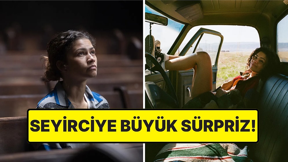 Euphoria'nın 3. Sezonunun İlk 5 Dakikası Yayınlandı