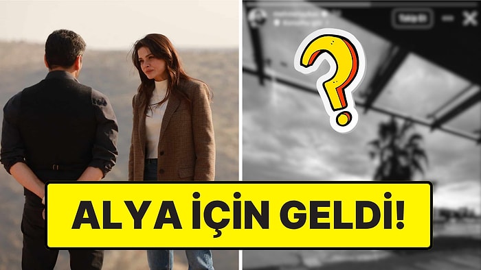 Uzak Şehir'e Sinem Ünsal'a Yeni Partner Olarak Gelen Mehmet Aykaç'tan Mardin Paylaşımı