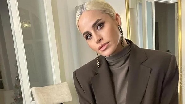 Çok Güzel Hareketler Bunlar'la yıldızı parlayan Büşra Pekin hakkında gözaltı kararı verilmişti.