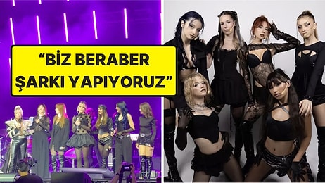 Yılın Bombası: Ajda Pekkan, Sahnesine Konuk Ettiği Manifest'le Şarkı Yaptıklarını Duyurdu