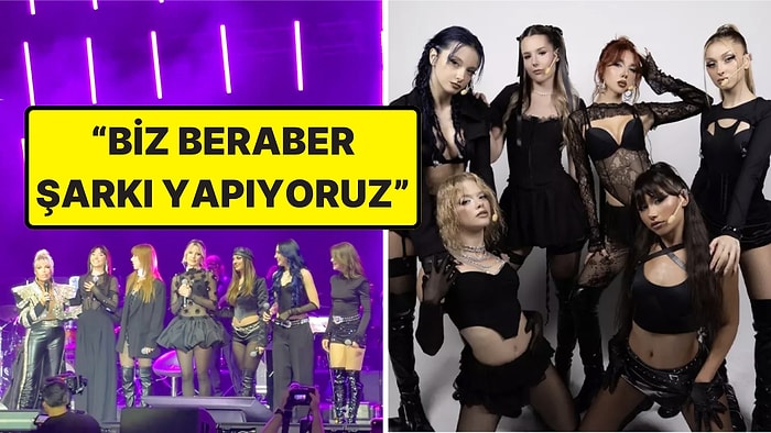 Yılın Bombası: Ajda Pekkan, Sahnesine Konuk Ettiği Manifest'le Şarkı Yaptıklarını Duyurdu