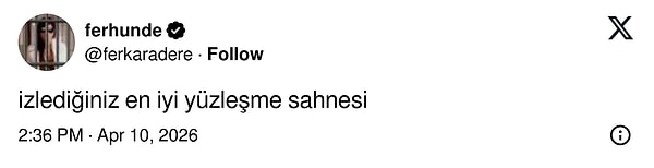 Her şey bu tweetle birlikte başladı 👇