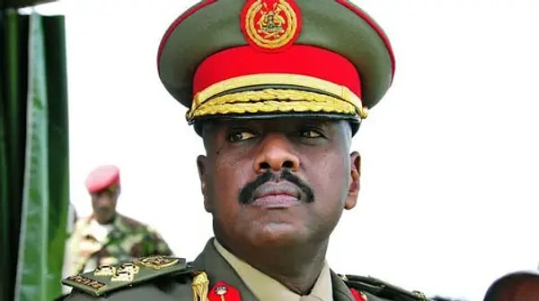 Unprecedented support for Israel from the Chief of Staff of Uganda.