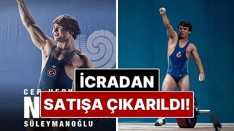 Gişe Rekoru Kırmıştı! “Cep Herkülü: Naim Süleymanoğlu” Filmiyle İlgili Şaşırtan Gelişme