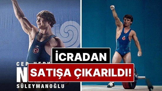 Gişe Rekoru Kırmıştı! “Cep Herkülü: Naim Süleymanoğlu” Filmiyle İlgili Şaşırtan Gelişme