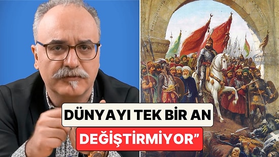 Prof. Dr. Emrah Safa Gürkan Anlattı: İstanbul'un Fethi Yeni Bir Çağı Başlattı mı?