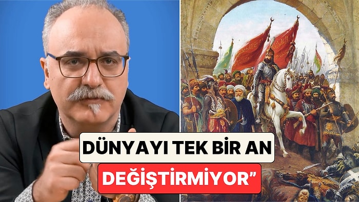 Prof. Dr. Emrah Safa Gürkan Anlattı: İstanbul'un Fethi Yeni Bir Çağı Başlattı mı?
