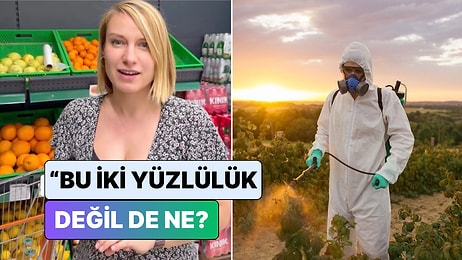 Ülkemizde Yaşayan Bir Alman Kendi Ülkesini Eleştirdi: "Bizde Yasak Olanı Size Satıyoruz!"