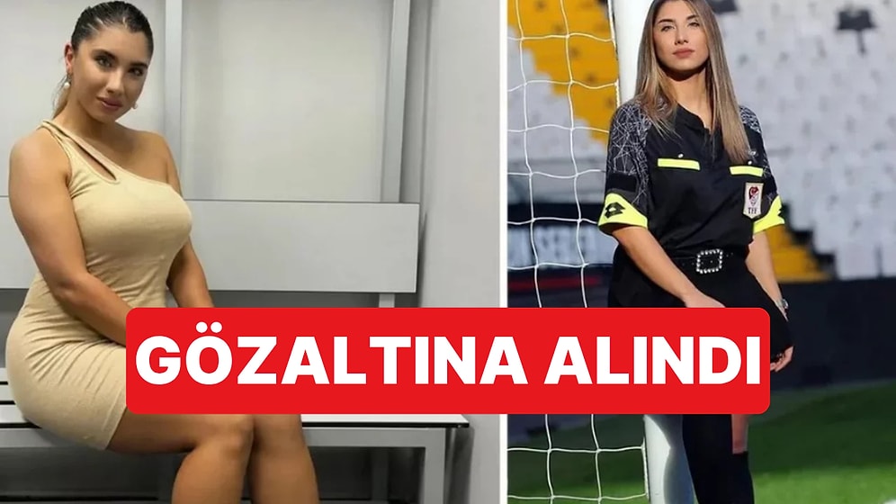 Ünlülere Yönelik Operasyonda Elif Karaaslan ve Samet Liçina Gözaltına Alındı