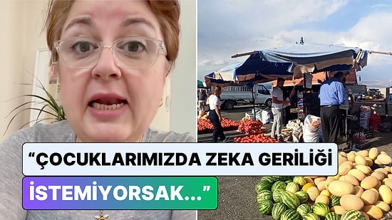 Uzman Gıda Mühendisi Tuğba Bayburtluoğlu Yaz Gelirken Uyardı: Yol Kenarında Satılanlara Dikkat!