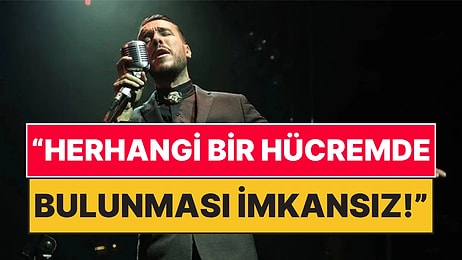 Yasaklı Madde Soruşturması Kapsamında Hakkında Gözaltı Kararı Bulunan Cem Adrian'dan İlk Açıklama Geldi