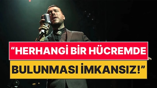 Yasaklı Madde Soruşturması Kapsamında Hakkında Gözaltı Kararı Bulunan Cem Adrian'dan İlk Açıklama Geldi