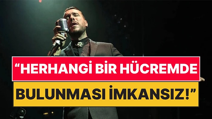 Yasaklı Madde Soruşturması Kapsamında Hakkında Gözaltı Kararı Bulunan Cem Adrian'dan İlk Açıklama Geldi