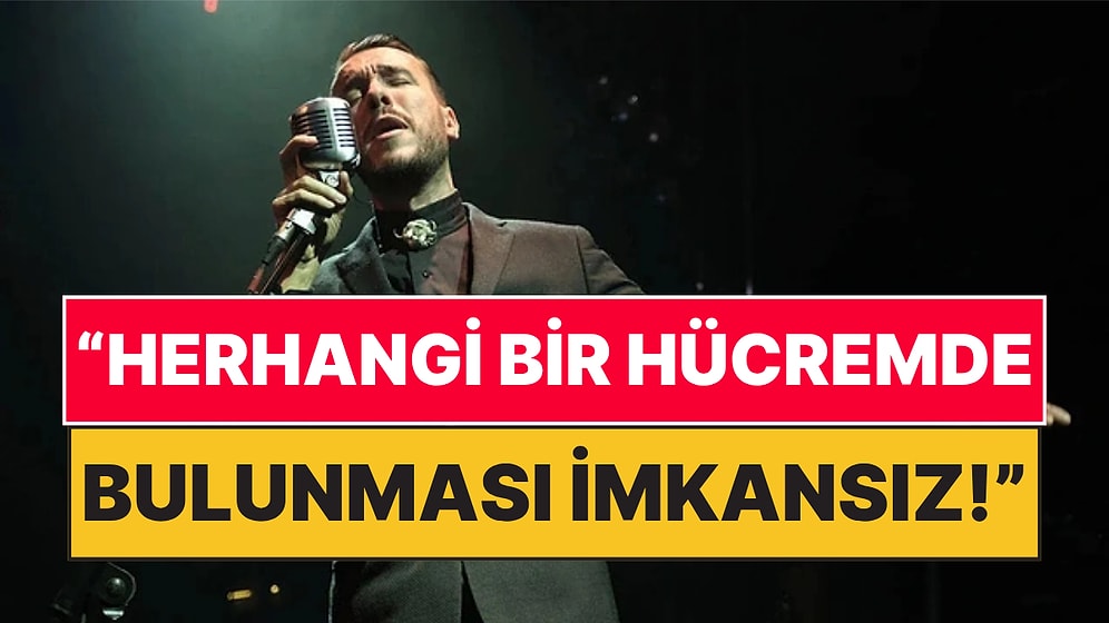 Yasaklı Madde Soruşturması Kapsamında Hakkında Gözaltı Kararı Bulunan Cem Adrian'dan İlk Açıklama Geldi