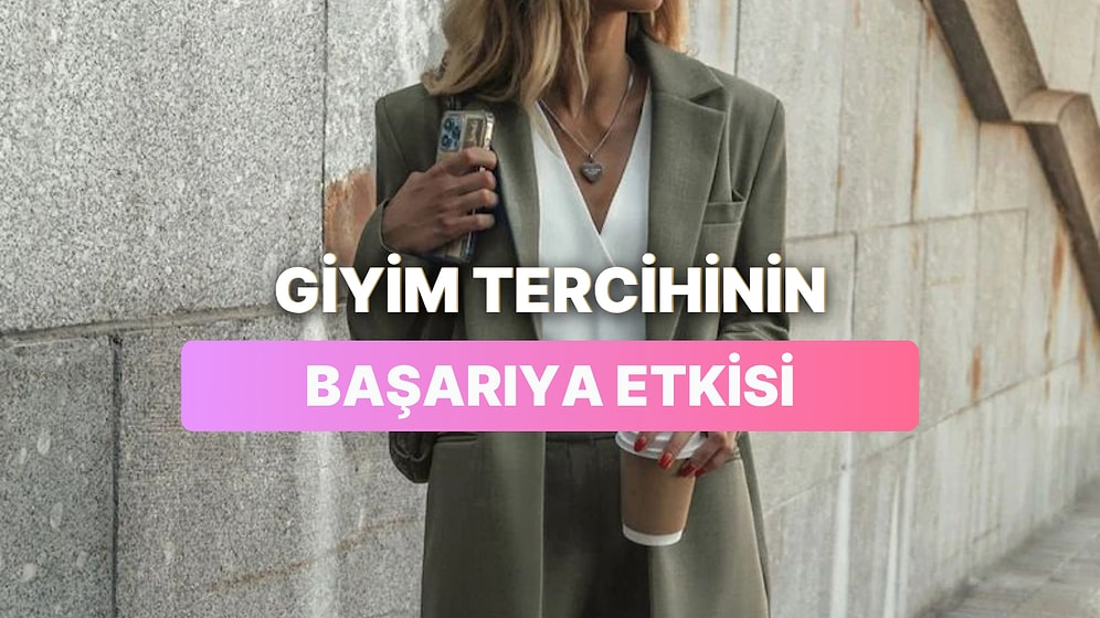 Steve Jobs Gibi Her Gün Aynı Giyinmek Başarı İçin Gereklilik mi? Giyim Tercihlerinin Başarı Üstündeki Etkisi