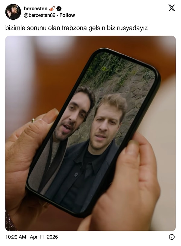 1. Bu akım bir harika!