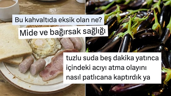 Yemeklerle İlgili Paylaşımlarıyla Hepimizi Mizaha Doyuran Kişilerden Haftanın En Komik Yemek Tweetleri