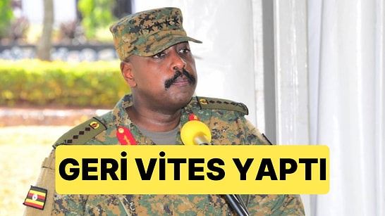 Türkiye'ye Tehditler Savuran Ugandalı General Seri Tweet Sildi
