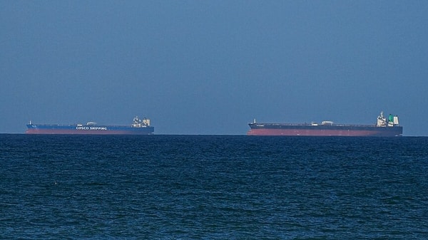 CENTCOM'un ABD merkezli X şirketinin sosyal medya platformundaki hesabından yapılan açıklamada, İran limanlarına yönelik deniz ablukasının bugün başlayacağı belirtildi.