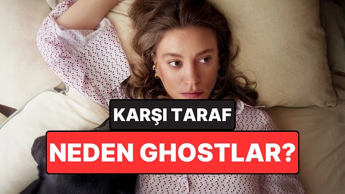 Psikolojiye Göre Ghosting Yapan İnsanların Ortak Kişilik Özellikleri