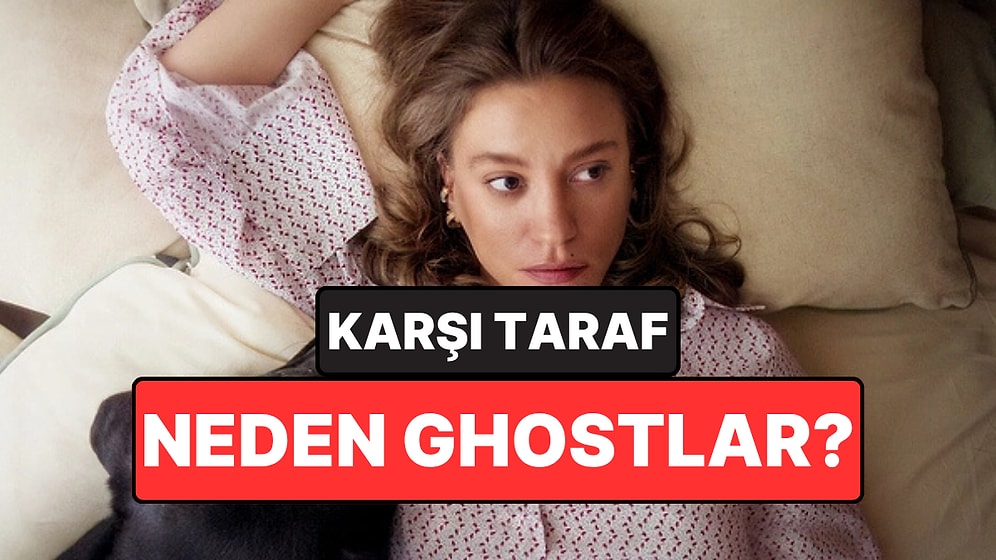 Psikolojiye Göre Ghosting Yapan İnsanların Ortak Kişilik Özellikleri