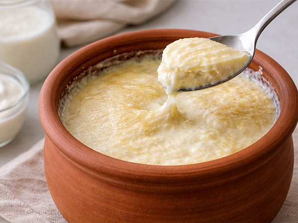 Mükemmel yoğurdu elde etmek için şu adımları takip etmeniz yeterli: