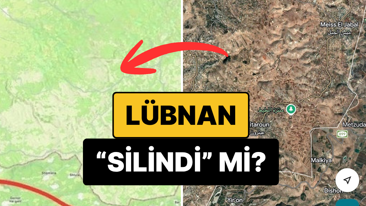 Apple Haritalar Uygulamasında Lübnan'ın Silindiği İddiası Ortalığı Karıştırdı: Apple Cephesinden Yanıt Geldi