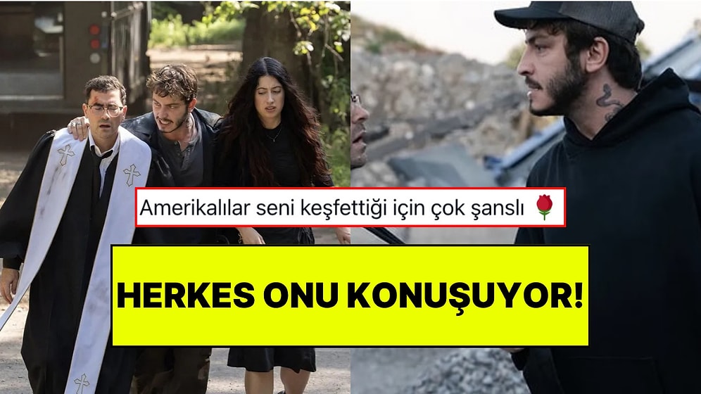 Big Mistakes Dizisiyle Globale Açılan Boran Kuzum’a Övgü Yağdı!