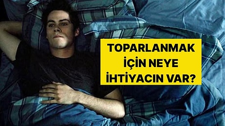 Psikolojini Düzeltecek Şeyi Söylüyoruz!