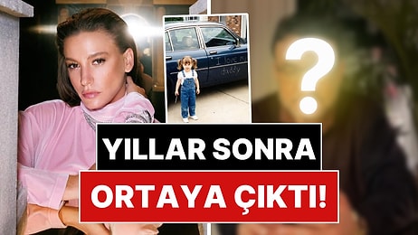 Serenay Sarıkaya, Sır Gibi Sakladığı Babasını İlk Kez Paylaştı!