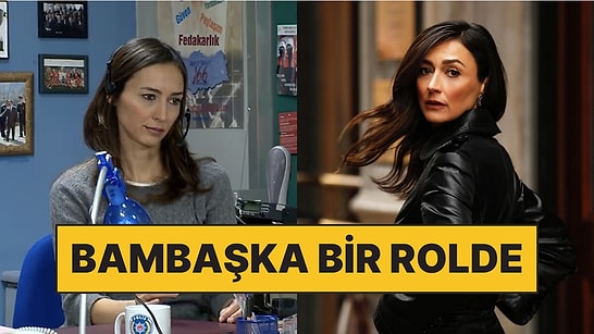 Arka Sokaklar'ın Aylin'i Uzun Bir Aradan Sonra Yeniden İzleyici Karşısına Çıktı!