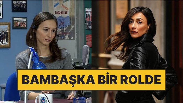 Arka Sokaklar'ın Aylin'i Uzun Bir Aradan Sonra Yeniden İzleyici Karşısına Çıktı!