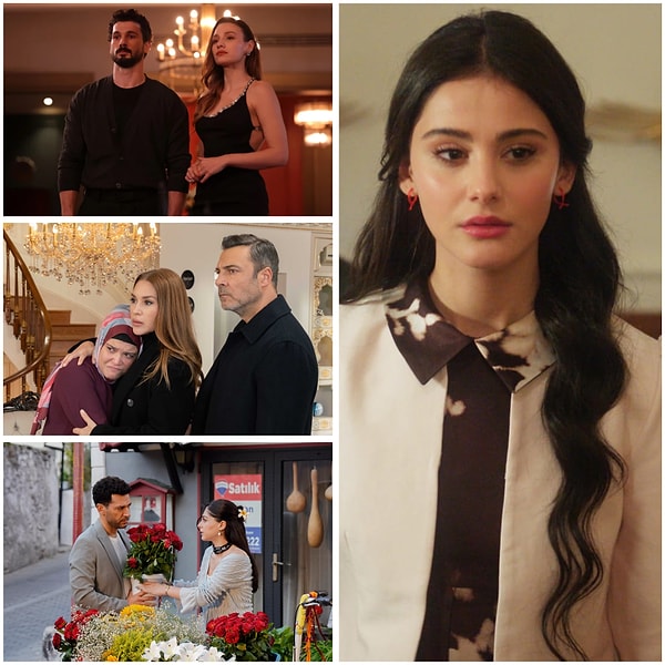 İşte 6-12 Nisan Hafasında En Çok İzlenen Diziler 👇