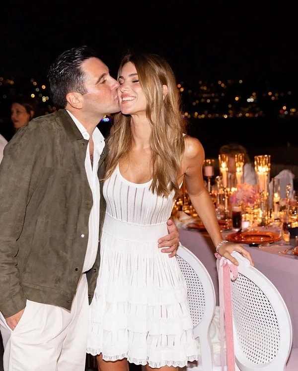 Hacı Sabancı, son dönemde sadece iş hayatıyla değil özel hayatıyla da sık sık gündeme geliyor.