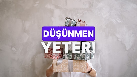 Hangi Tip Hediye Alıcısısın?