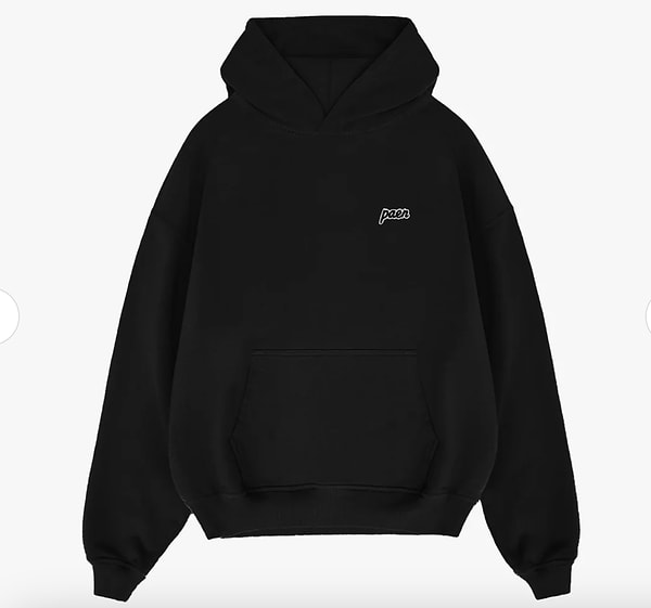 Sokak Stilinin Vazgeçilmezi: PAEN Premium Basic Hoodie!