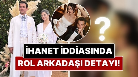 Bambaşka Bir İsim Çıktı: Selahattin Paşalı Hakkında Rol Arkadaşıyla İhanet İddiası!