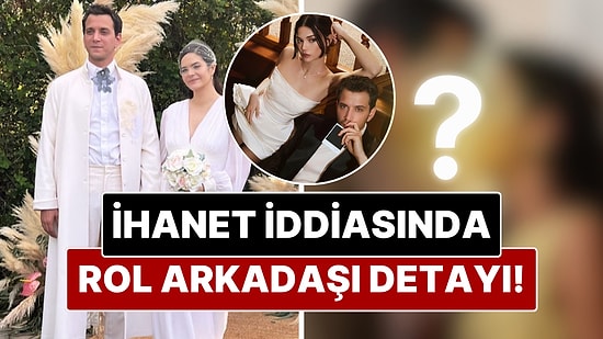 Bambaşka Bir İsim Çıktı: Selahattin Paşalı Hakkında Rol Arkadaşıyla İhanet İddiası!