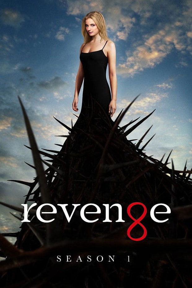 Revenge Posteri