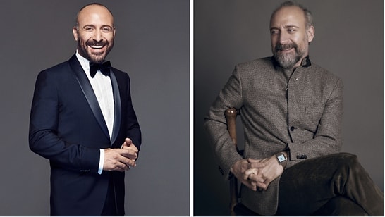 Halit Ergenç’s Career, Love Life and What People Wonder About