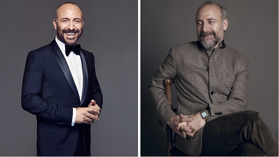 Halit Ergenç’s Career, Love Life and What People Wonder About