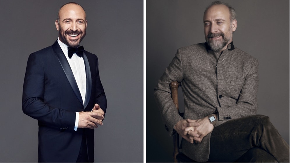 Halit Ergenç’s Career, Love Life and What People Wonder About