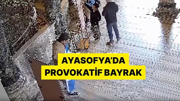 O Turistler Tutuklandı