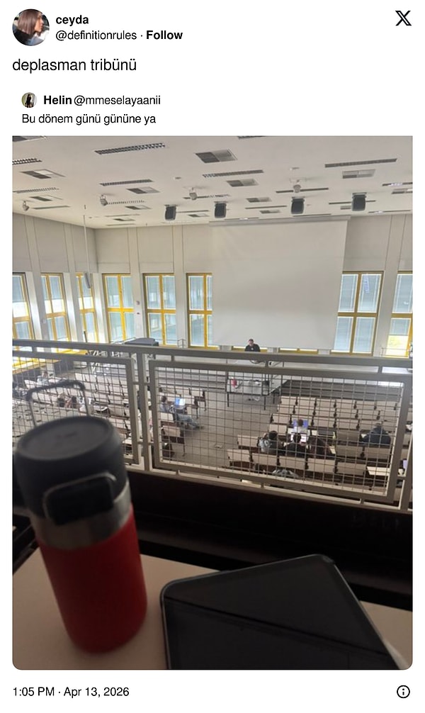 O nasıl bir mimari?