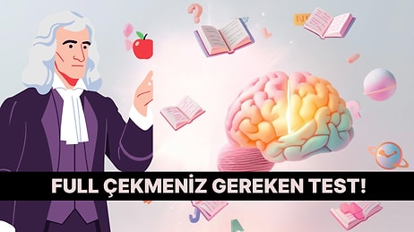 En Temel Seviye Genel Kültür Testinde Herkes Full Çekecek!