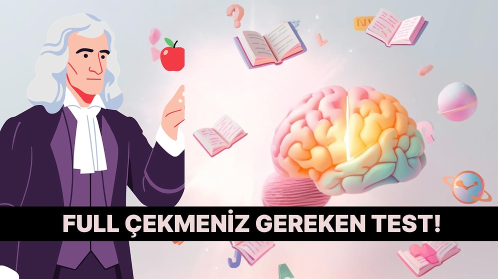 En Temel Seviye Genel Kültür Testinde Herkes Full Çekecek!