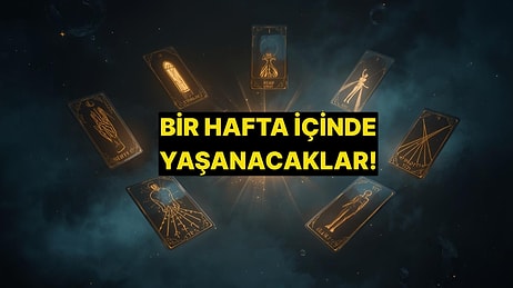 Seçtiğin Kart 1 Hafta İçinde Başına Gelecek Şeyi Söylüyor!